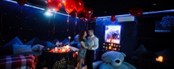 Свидание в антикинотеатре для 2 чел.
