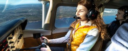 Полет на Cessna 172 